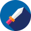 Sword icon 64x64
