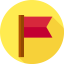 Flag icon 64x64