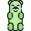 Gummy bear icon 64x64