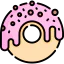 Donut icon 64x64