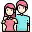 Couple icon 64x64