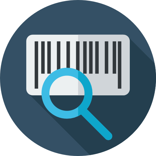 Barcode icon