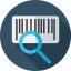 Barcode icon 64x64