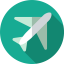 Aeroplane icon 64x64