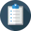 Clipboard icon 64x64