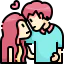 Couple icon 64x64