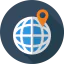 Worldwide icon 64x64