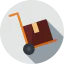 Stroller icon 64x64