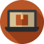 Laptop icon 64x64