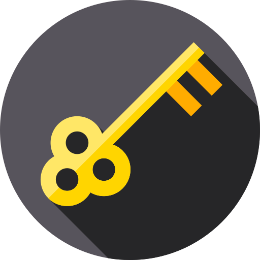 Key icon