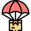 Parachute icon 64x64