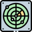Radar icon 64x64