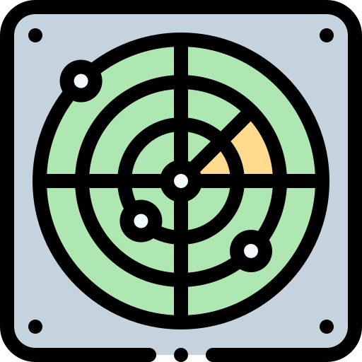 Radar icon