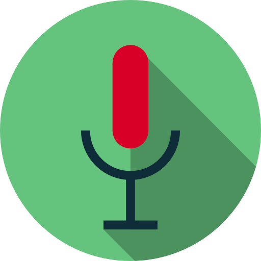 Microphone icon