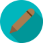 Pencil icon 64x64