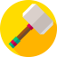 Hammer icon 64x64