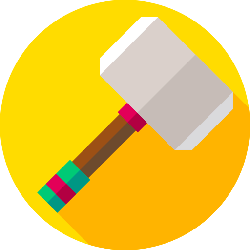 Hammer icon