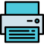 Printer ícone 64x64
