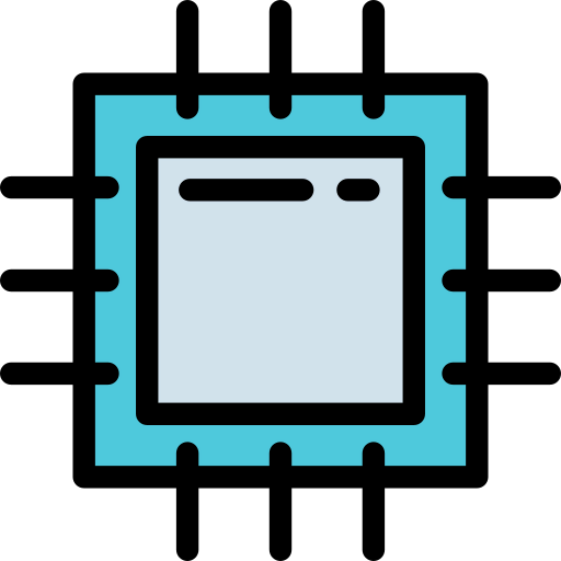 Microchip icon