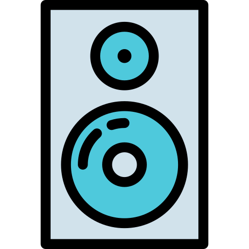 Speaker 图标