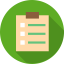 Clipboard icon 64x64