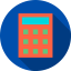 Calculator icon 64x64