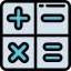 Calculator ícone 64x64
