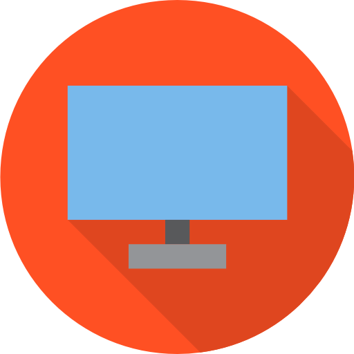 Monitor icon