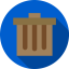 Bin icon 64x64