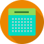 Calendar icon 64x64