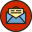 Mail icon 64x64