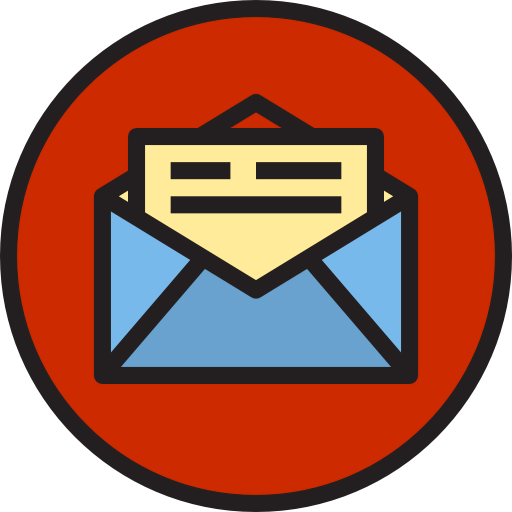 Mail icon