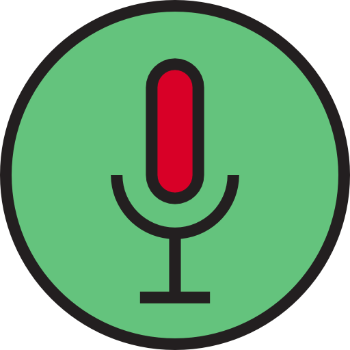 Microphone icon