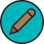 Pencil icon 64x64