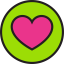 Heart icon 64x64