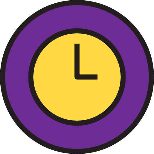 Clock icon