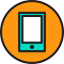Smartphone icon 64x64