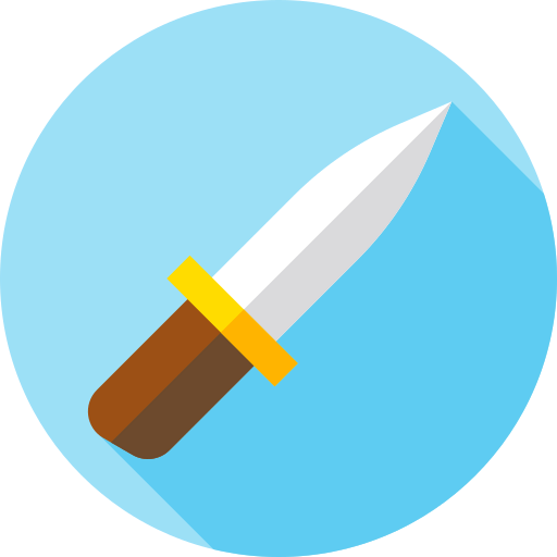 Dagger icon