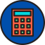 Calculator icon 64x64