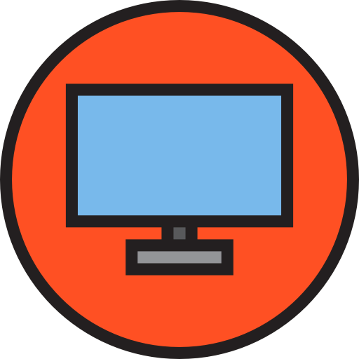 Monitor icon