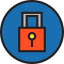Lock icon 64x64