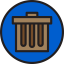 Bin icon 64x64