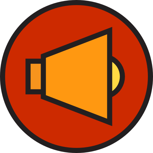 Speaker icon
