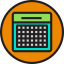 Calendar icon 64x64