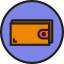 Wallet icon 64x64