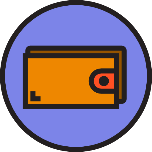 Wallet icon