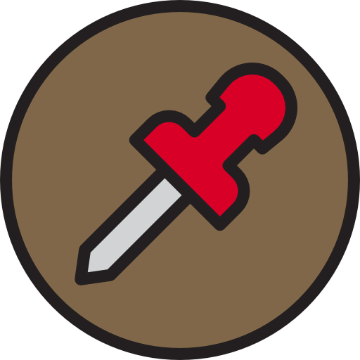 Push pin icon