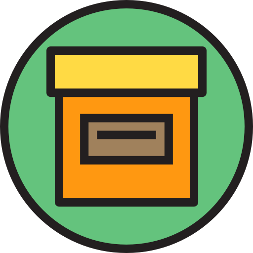 Box icon