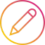 Pencil icon 64x64