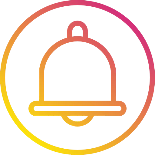 Bell icon